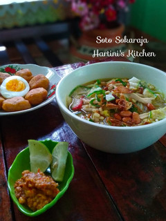 Foto resep 215. Soto Sokaraja