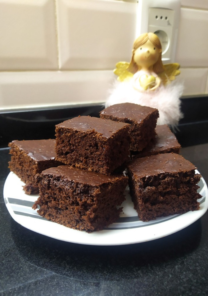 Una foto de Torta rápida de CHOCOLATE 🍫🍫🍫