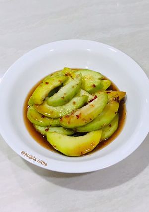 Foto resep Asinan mangga