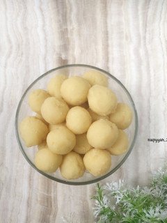 Foto resep 624. Pasta kacang hijau kupas (isian onde-onde, kue thok, bakpao,bakpia dll)