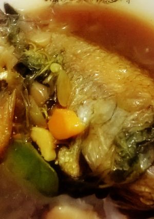 Foto resep Pindang Ikan Mujair
