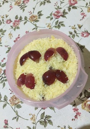 Foto resep Salad buah creamy