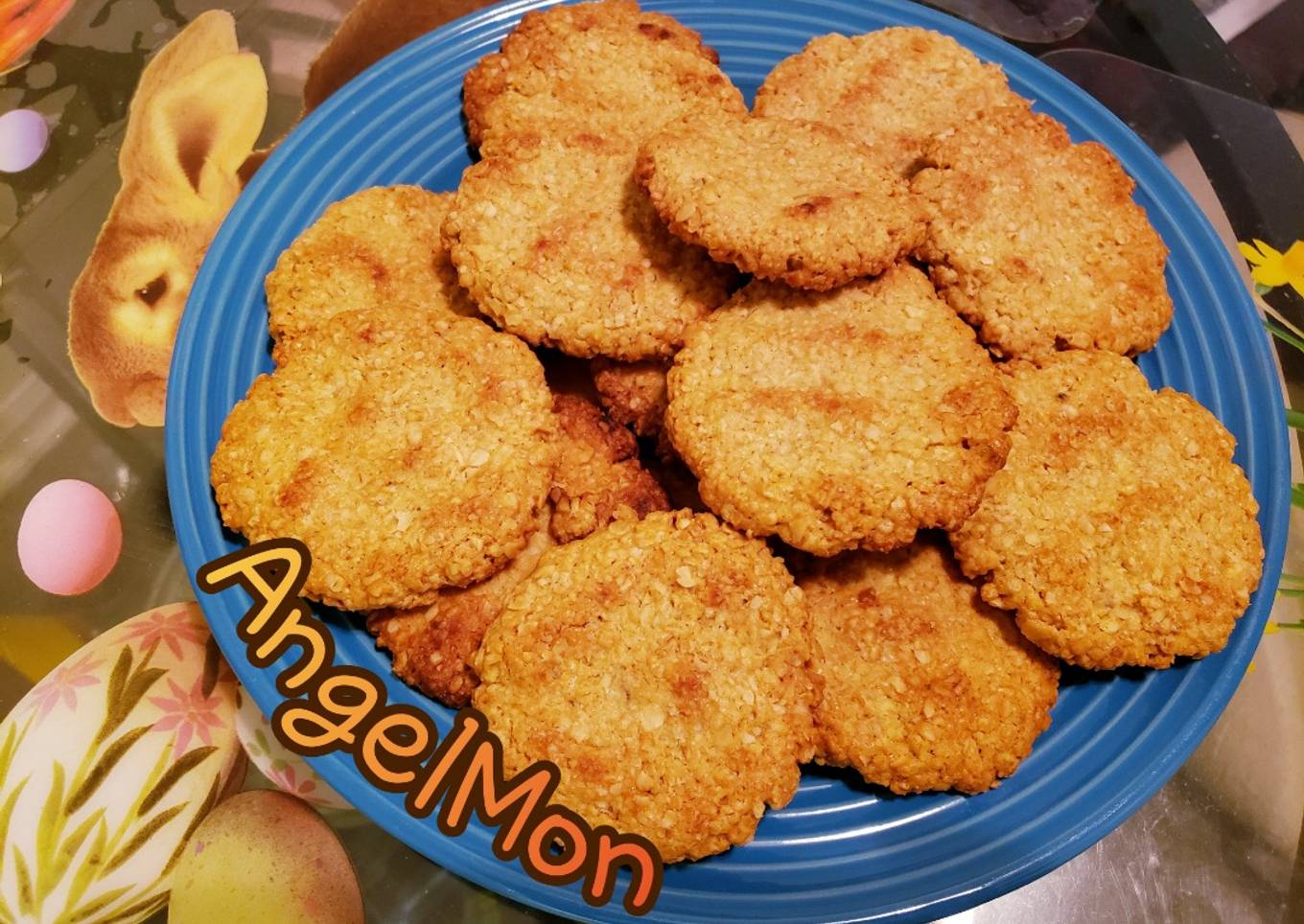 🍪 Galletas de Avena🍪