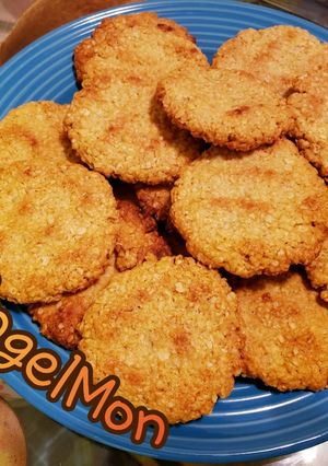 Una foto de 🍪 Galletas de Avena🍪