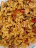 Chicken macaroni
