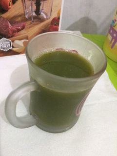 Foto resep Detox juice