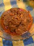 Rendang Daging made by me