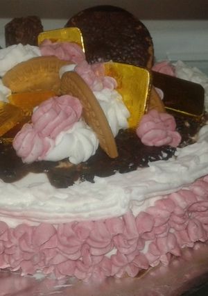 Foto resep MINI cake Ultah Dari Nutricake