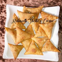 A picture of Samosa.