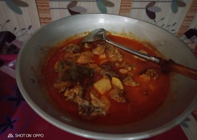 Kari ayam