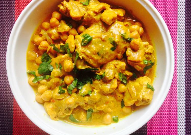 Recipe of Murgh Chole