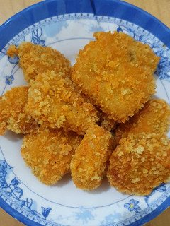 Foto resep Nugget tahu