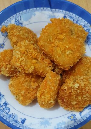Foto resep Nugget tahu