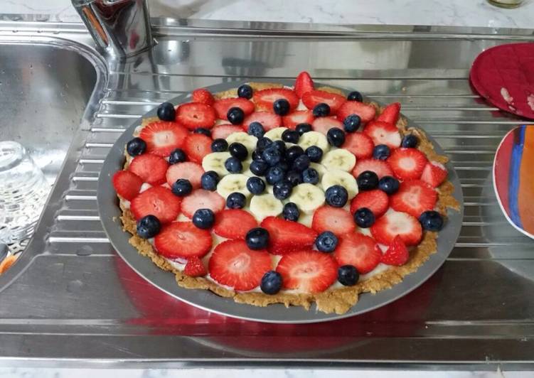 Crostata di fine estate