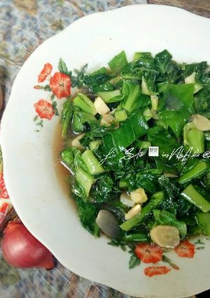 Foto resep Cuciwis saus tiram