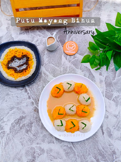Foto resep Putu Mayang Bihun Anniversary