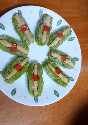 A picture of Kiwi Bread Chamcham.