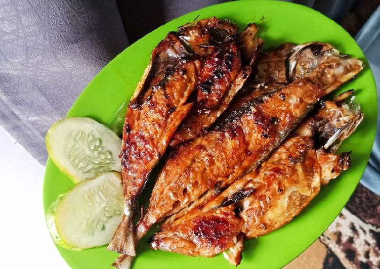 Resep Ikan Bakar Teflon yang Bikin Ngiler