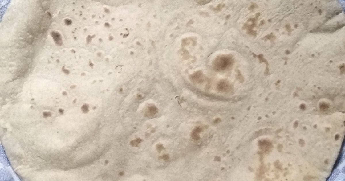 Roti Recipe by Madiha Kamran - Cookpad