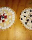 Tarta dulce con aceite