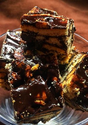 Gambar Kek Batik Achu