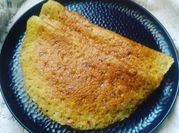 A picture of toor dal dosa recipe