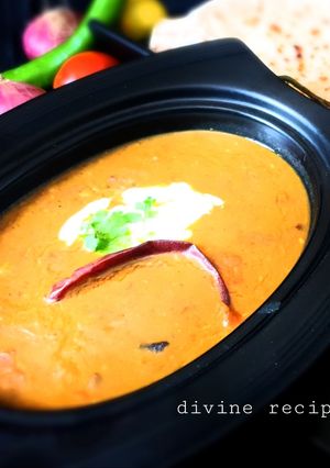 A picture of Lalla mussa dal.