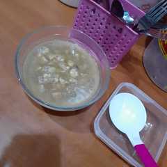รูปของ Tempe Rebon kuah Santan