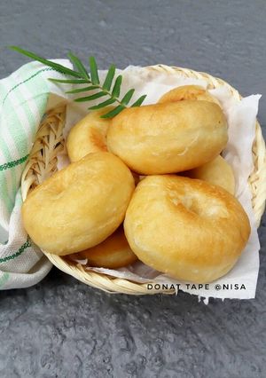 Foto resep Donat tape