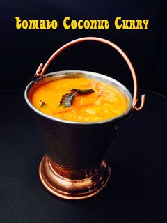 10.தக்காளி தேங்காய் துருவல் செய்முறை முக்கிய புகைப்படம்