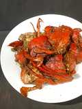 Kepiting Masak Bumbu Sederhana