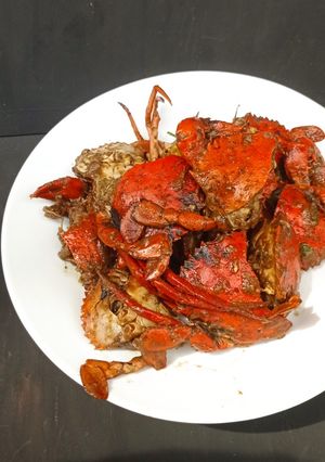 Foto resep Kepiting Masak Bumbu Sederhana