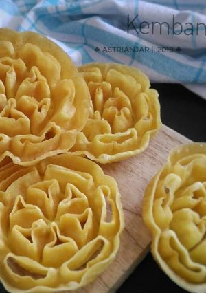 Foto resep Kembang Goyang