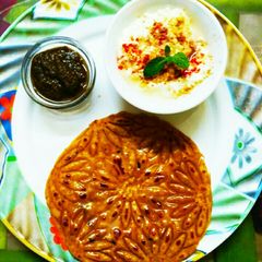 A picture of Impression Masaledaar Roti.