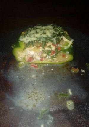 Foto principal de Zapallitos rellenos de pollo y queso