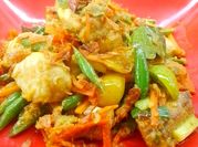 Gambar ikan cucut bumbu kuning