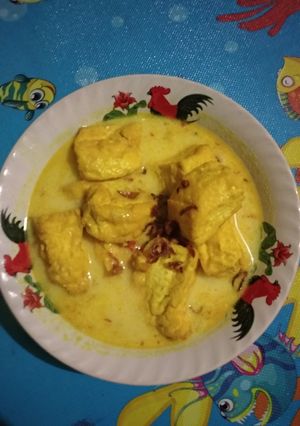 Foto resep Sayur tahu ala warteg