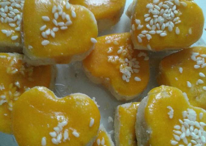 Resep Kue kacang wijen oleh Bunda Rose - Cookpad