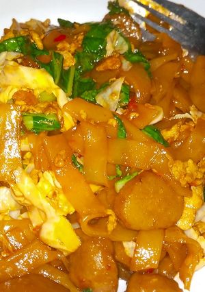 Foto resep Kwetiau ala abang"