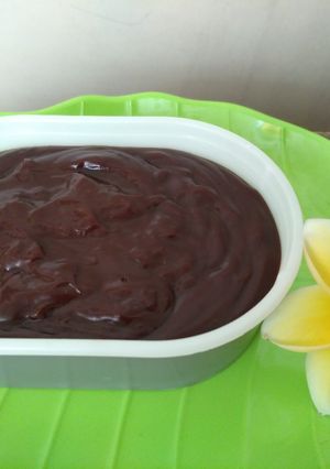 Foto resep Selai Cokelat Homemade