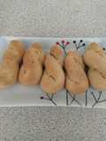 Tahini Cookies