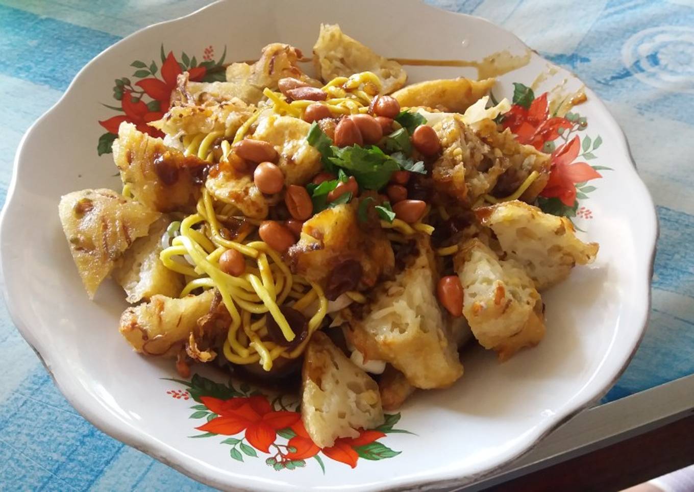 Tahu Kupat Solo