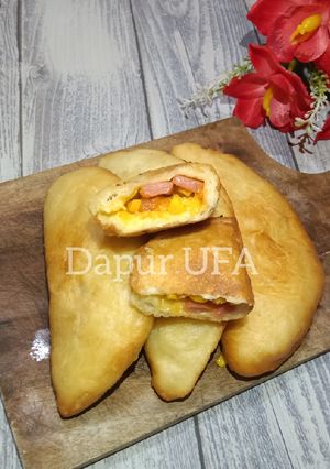 Foto resep Pizza goreng