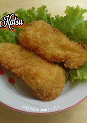 Foto resep MPASI 20m+ : Tuna Katsu