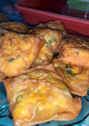 Foto resep Martabak telor tahu bakso lumpia