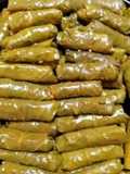 ورق عنب بالخلطة