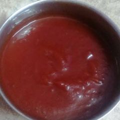 A picture of Beetroot Soup.