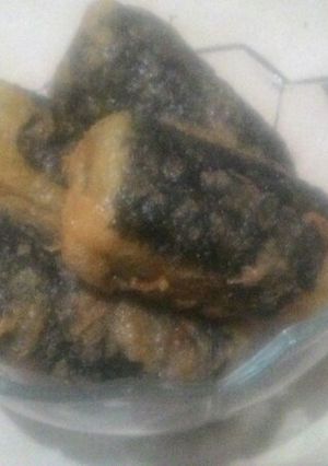 Foto resep Perkedel nori