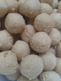 Foto resep Pempek Adaan Palembang Anti Gagal