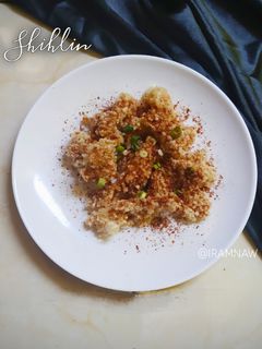 Foto resep Chicken Taiwan Shihlin Crispy
